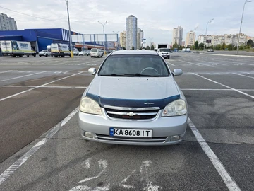 Авто Chevrolet Lacetti 2005 № 8175283