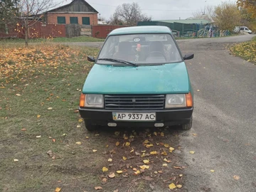 Авто ЗАЗ Nova 2002 № 8175286