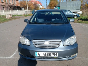 Авто BYD F3 2013 № 8175290