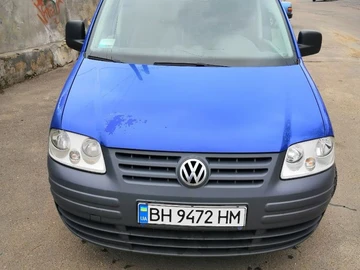 Авто Volkswagen Caddy 2008 № 8175291
