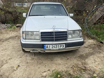 Авто Mercedes 230 1990 № 8175294