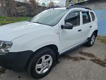 Авто Renault Duster 2015 № 8175296
