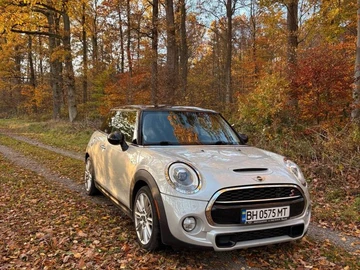 Авто MINI Cooper S 2015 № 8175297