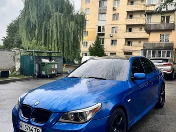 Авто BMW 5 Серия 2007 № 8175300
