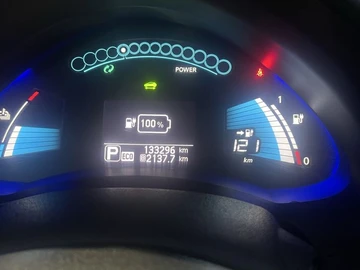 Авто Nissan Leaf 2014 № 8175302