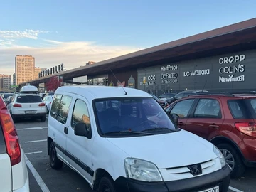 Авто Peugeot Partner 2005 № 8175304