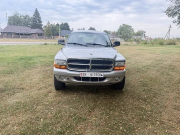 Авто Dodge Durango 2004 № 8175308