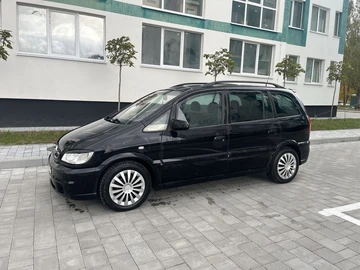 Авто Opel Zafira 2004 № 8175309