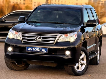 Авто Lexus Gx Серія 2010 № 8175310