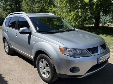 Авто Mitsubishi Outlander 2008 № 8175312