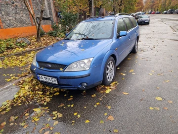 Авто Ford Mondeo 2002 № 8175313