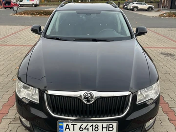 Авто Skoda Superb 2011 № 8175314