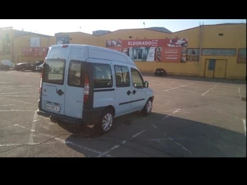 Авто Fiat Doblo 2005 № 8175315