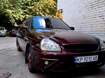 Авто ВАЗ 2170 Priora 2008 № 8175420