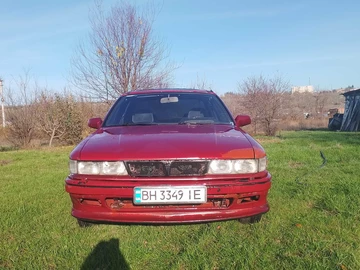 Авто Mitsubishi Galant 1988 № 8175425