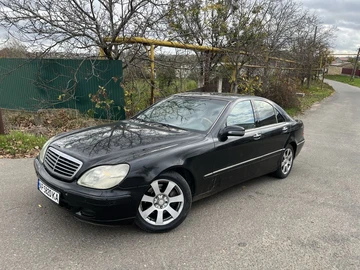 Авто Mercedes S Серия 2000 № 8175430