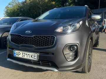 Авто KIA Sportage 2016 № 8175431