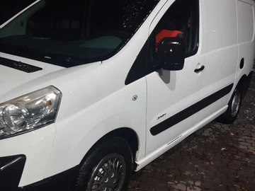 Авто Citroen Jumpy 2007 № 8175434