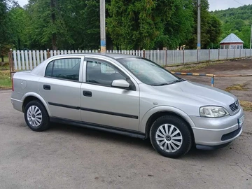 Авто Opel Astra 2002 № 8175436