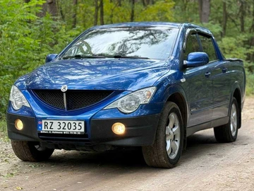 Авто SsangYong Actyon 2009 № 8175438