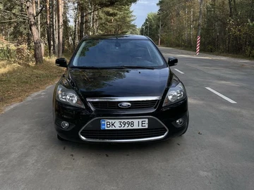 Авто Ford Focus 2010 № 8175439