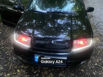 Авто Skoda Fabia 2003 № 8175440