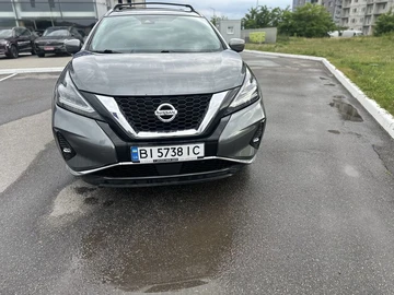 Авто Nissan Murano 2019 № 8175443