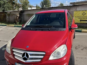 Авто Mercedes B Серия 2009 № 8175446