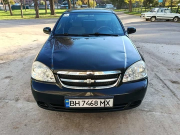 Авто Chevrolet Lacetti 2008 № 8175449