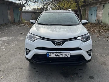 Авто Toyota Rav 4 2016 № 8175451
