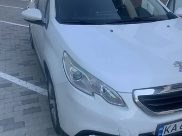 Авто Peugeot 2008 2013 № 8175452