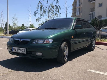 Авто Mazda 626 1998 № 8175453