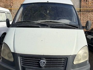 Авто ГАЗ 3221 Газель 2003 № 8175454