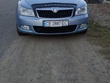 Авто Skoda Octavia 2009 № 8175455