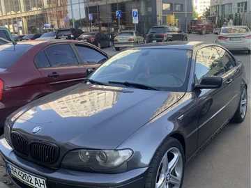 Авто BMW 3 Серия 2005 № 8175456