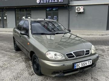 Авто Daewoo Sens 2007 № 8175457
