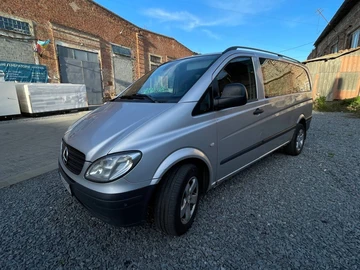 Авто Mercedes Vito 2006 № 8175423