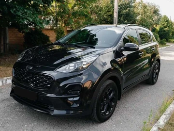 Авто KIA Sportage 2021 № 8175465