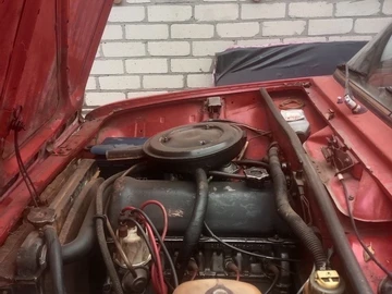 Авто ВАЗ 2101 1984 № 8175466