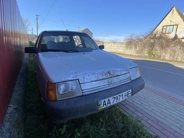 Авто ЗАЗ 1103 Slavuta 2006 № 8175470