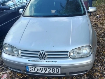 Авто Volkswagen Golf 2001 № 8175471
