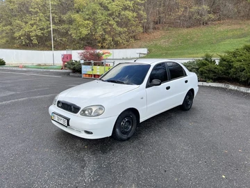 Авто Daewoo Sens 2003 № 8175472