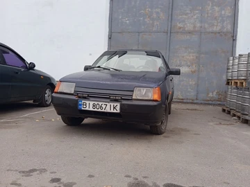 Авто ЗАЗ 1103 Slavuta 2005 № 8175474