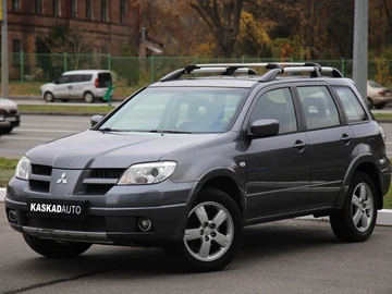 Авто Mitsubishi Outlander 2007 № 8175475