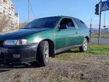 Авто Nissan Almera 1996 № 8175476