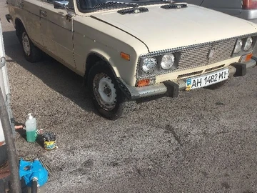 Авто ВАЗ 2106 1986 № 8175478