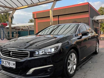 Авто Peugeot 508 2016 № 8175480