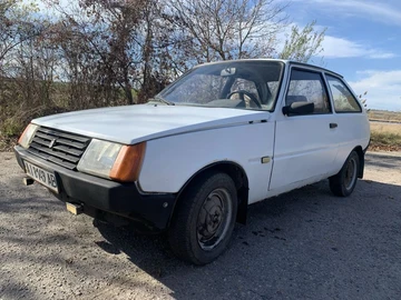 Авто ЗАЗ 1102 1995 № 8175482