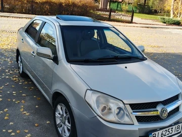 Авто Geely Mk 2008 № 8175484