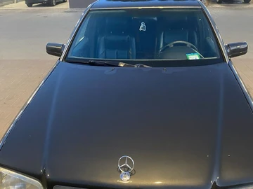 Авто Mercedes C Серия 1995 № 8175487